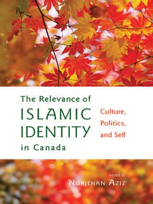 cover image of The Relevance of Islamic Identity in Canada